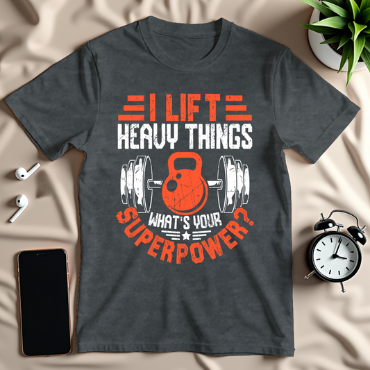 Super Power T-Shirt