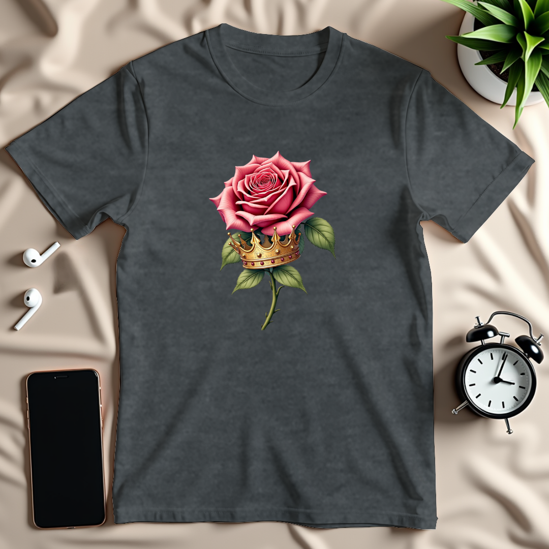 Regal Bloom T-Shirt