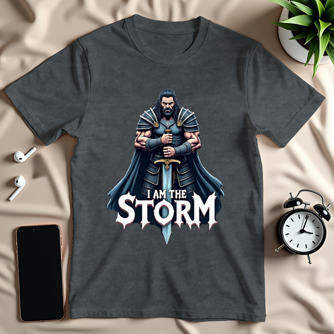 Storm Warrior T-Shirt