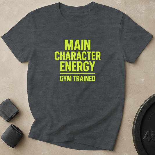 Main Character Energy T-Shirt