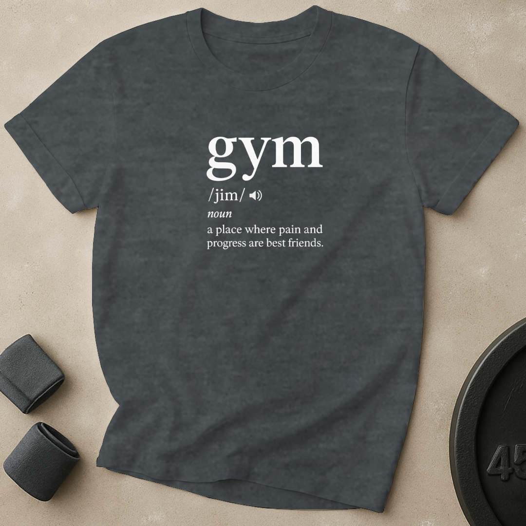 Gym Definition T-Shirt