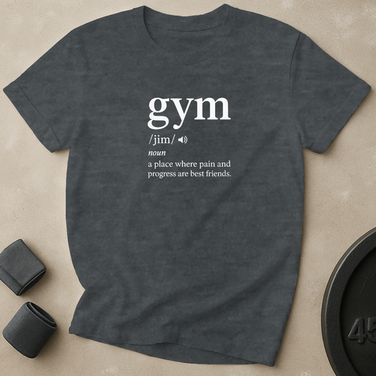 Gym Definition T-Shirt