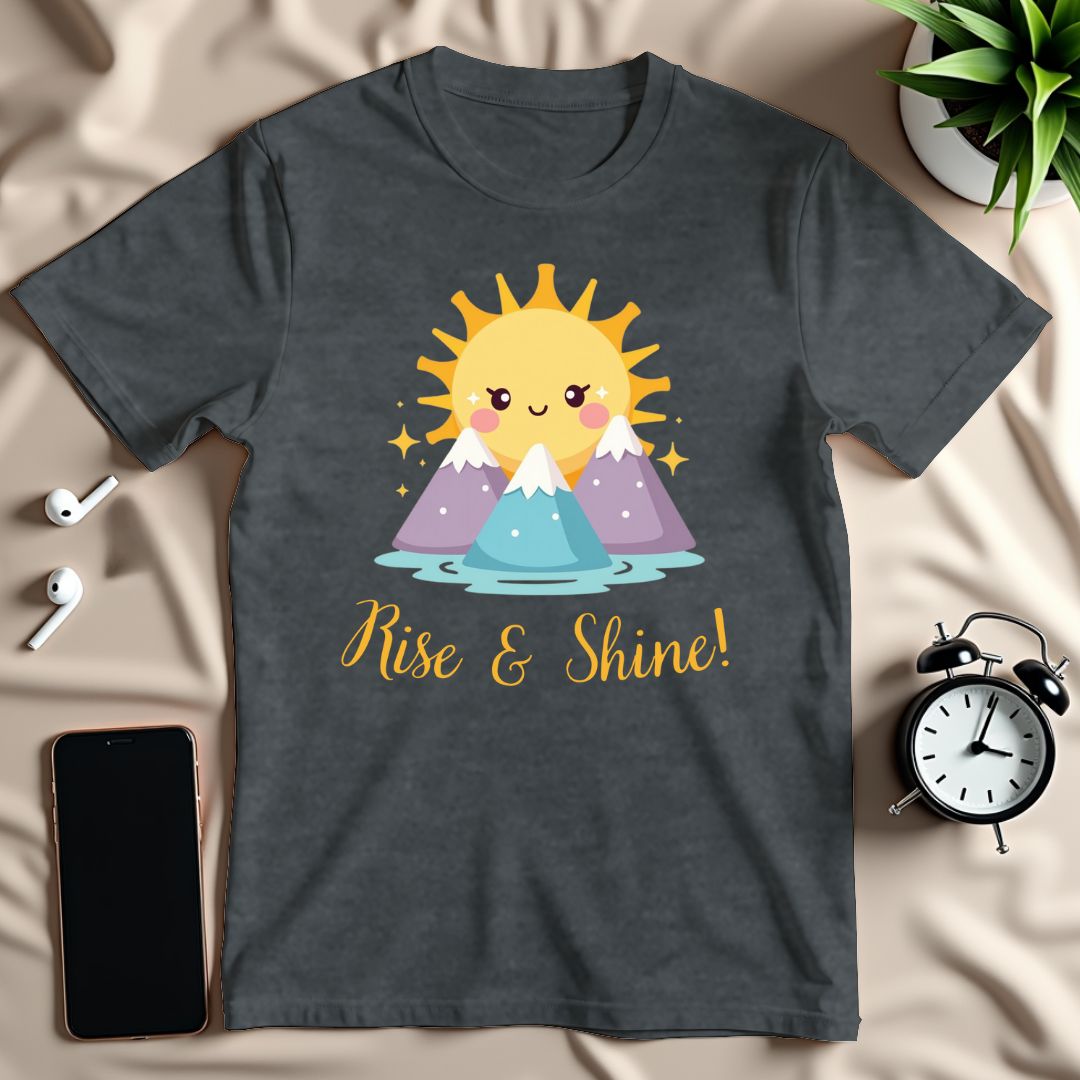 Rise And Shine T-Shirt