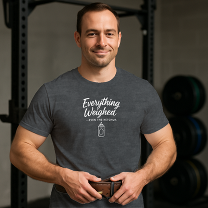 Everything Weighed T-Shirt