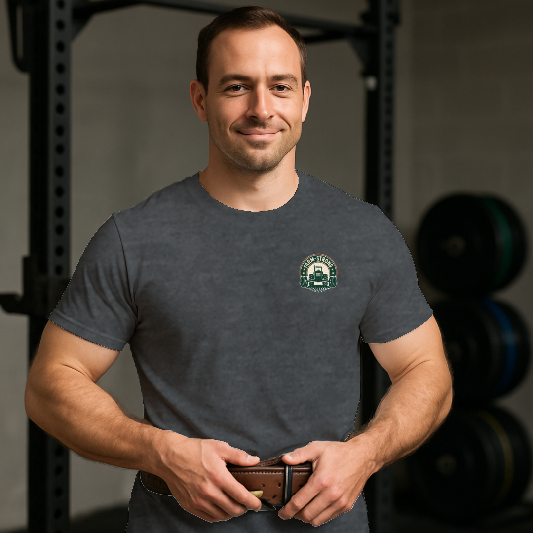 Farm-Strong T-Shirt