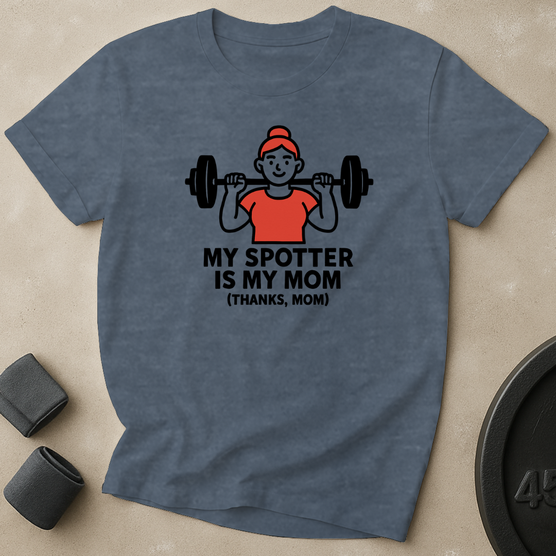 Mom Spotter T-Shirt