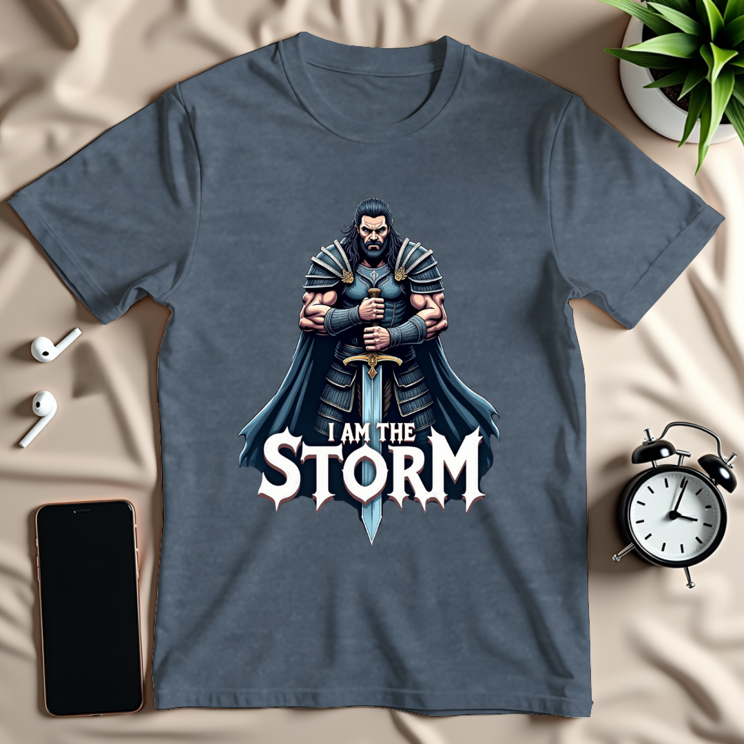 Storm Warrior T-Shirt