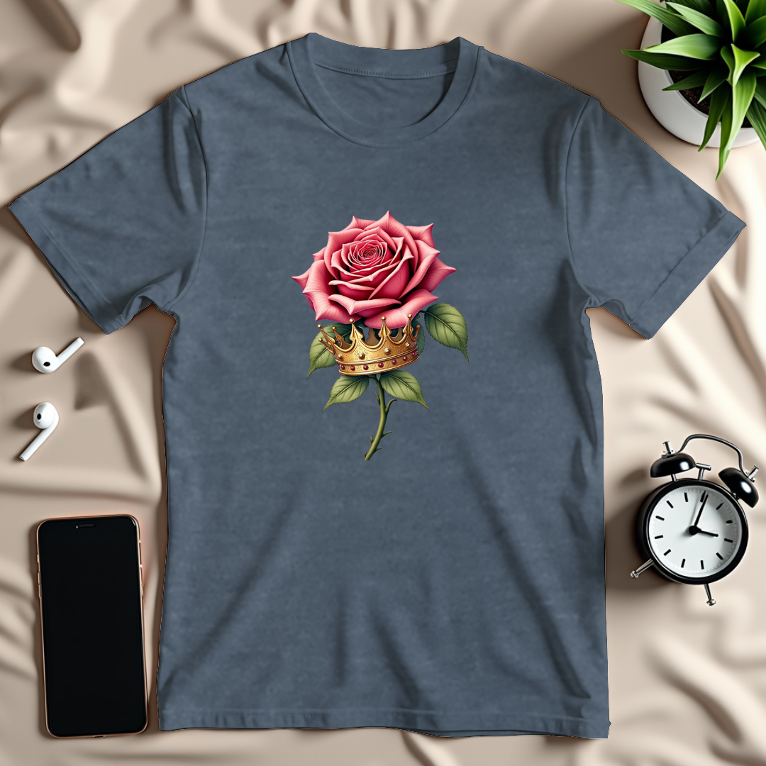 Regal Bloom T-Shirt