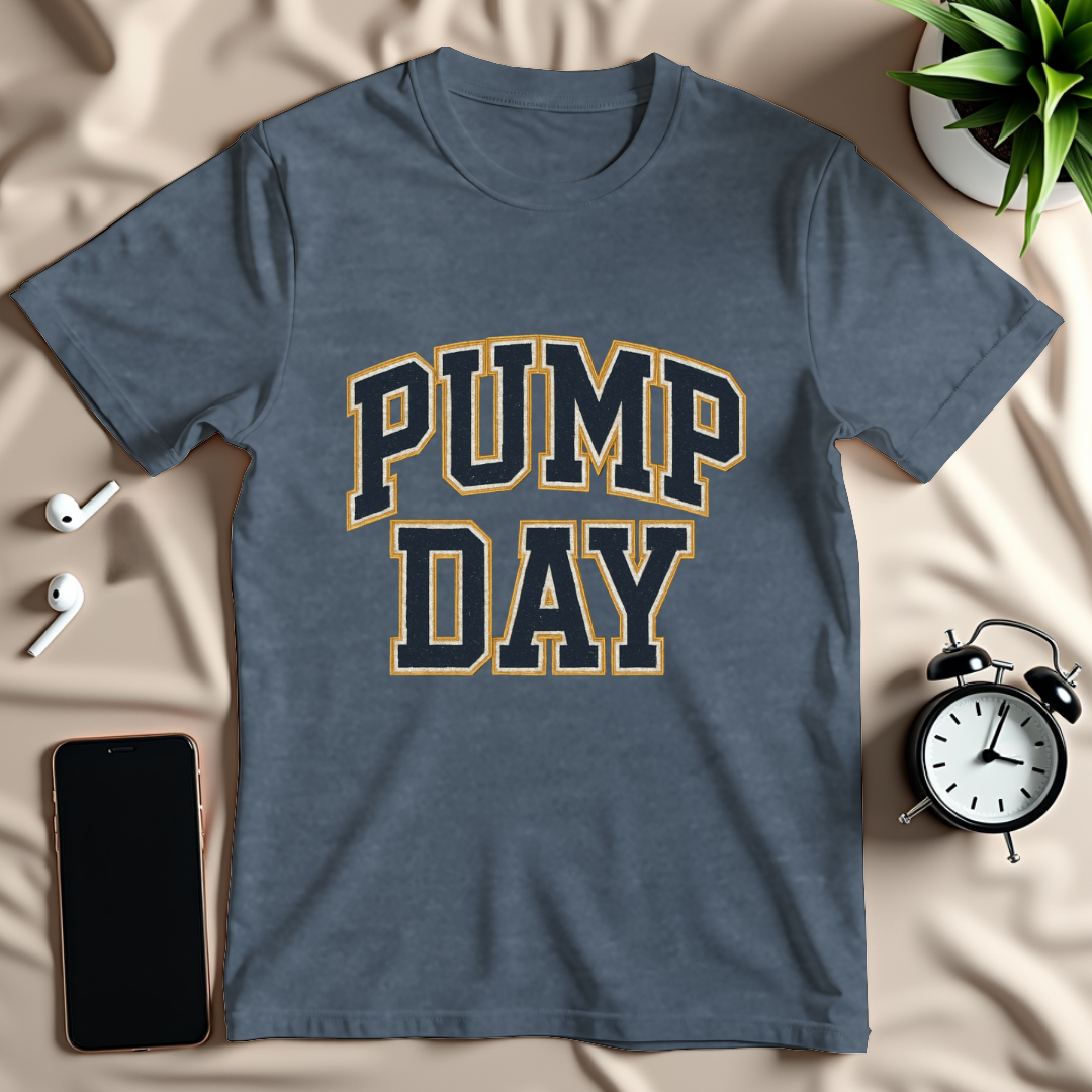 Pump Day T-Shirt
