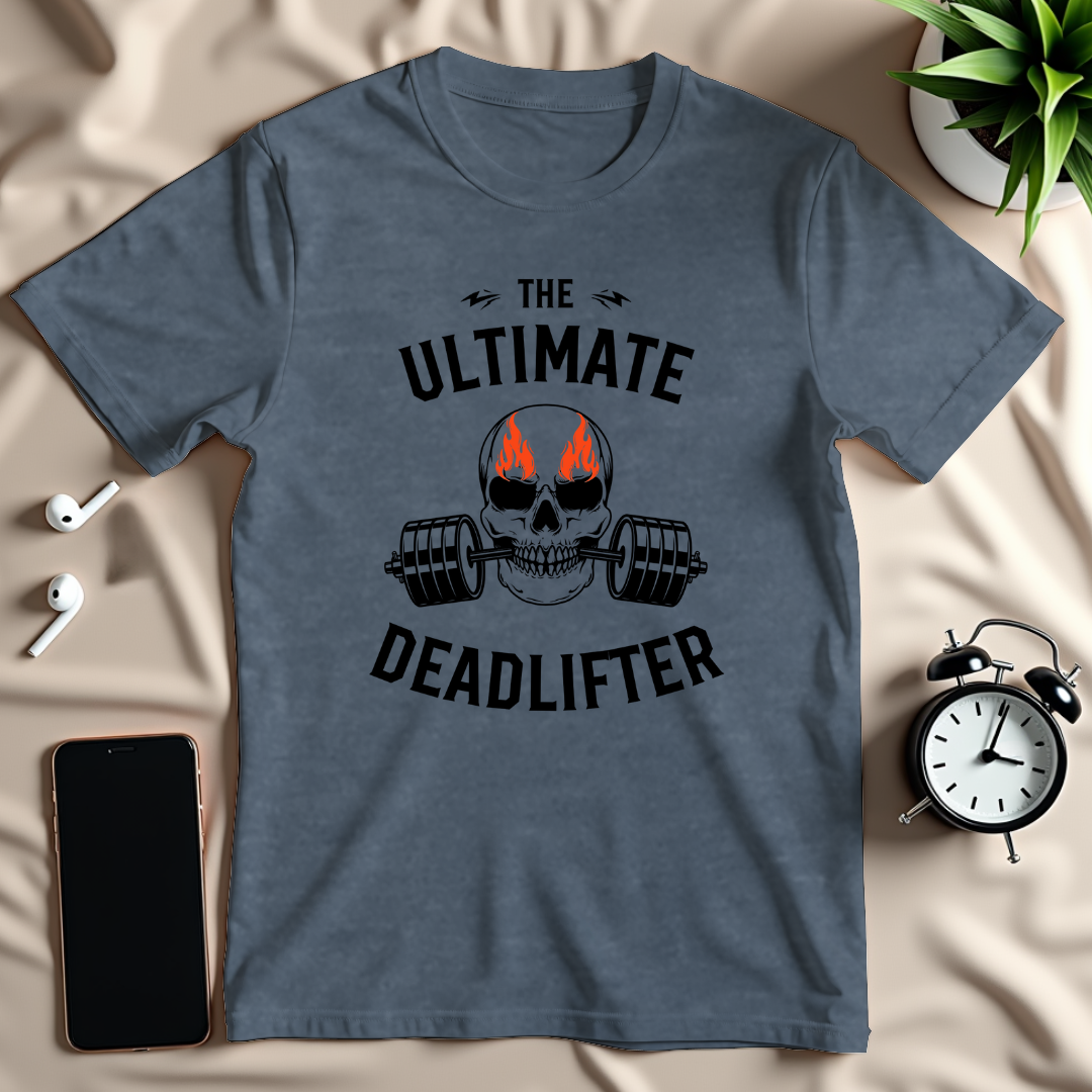 Ultimate Deadlifter T-Shirt
