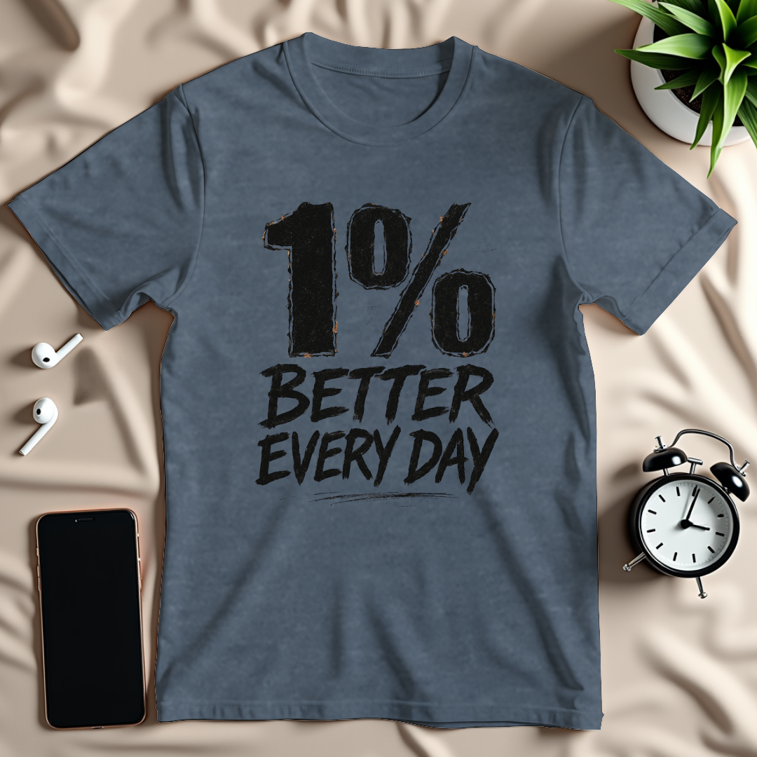 One Percent Better T-Shirt