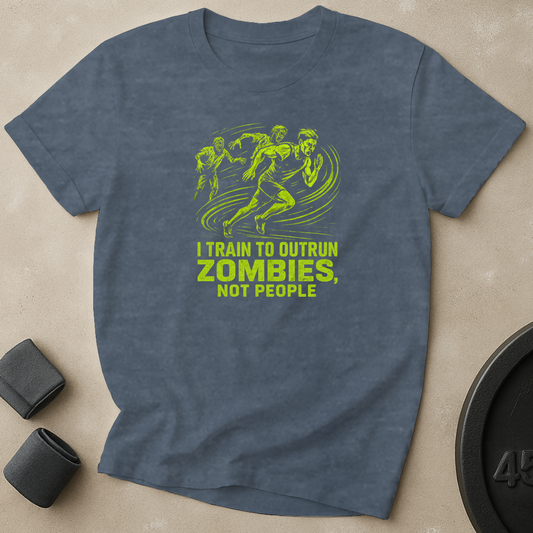Outrun Zombies T-Shirt