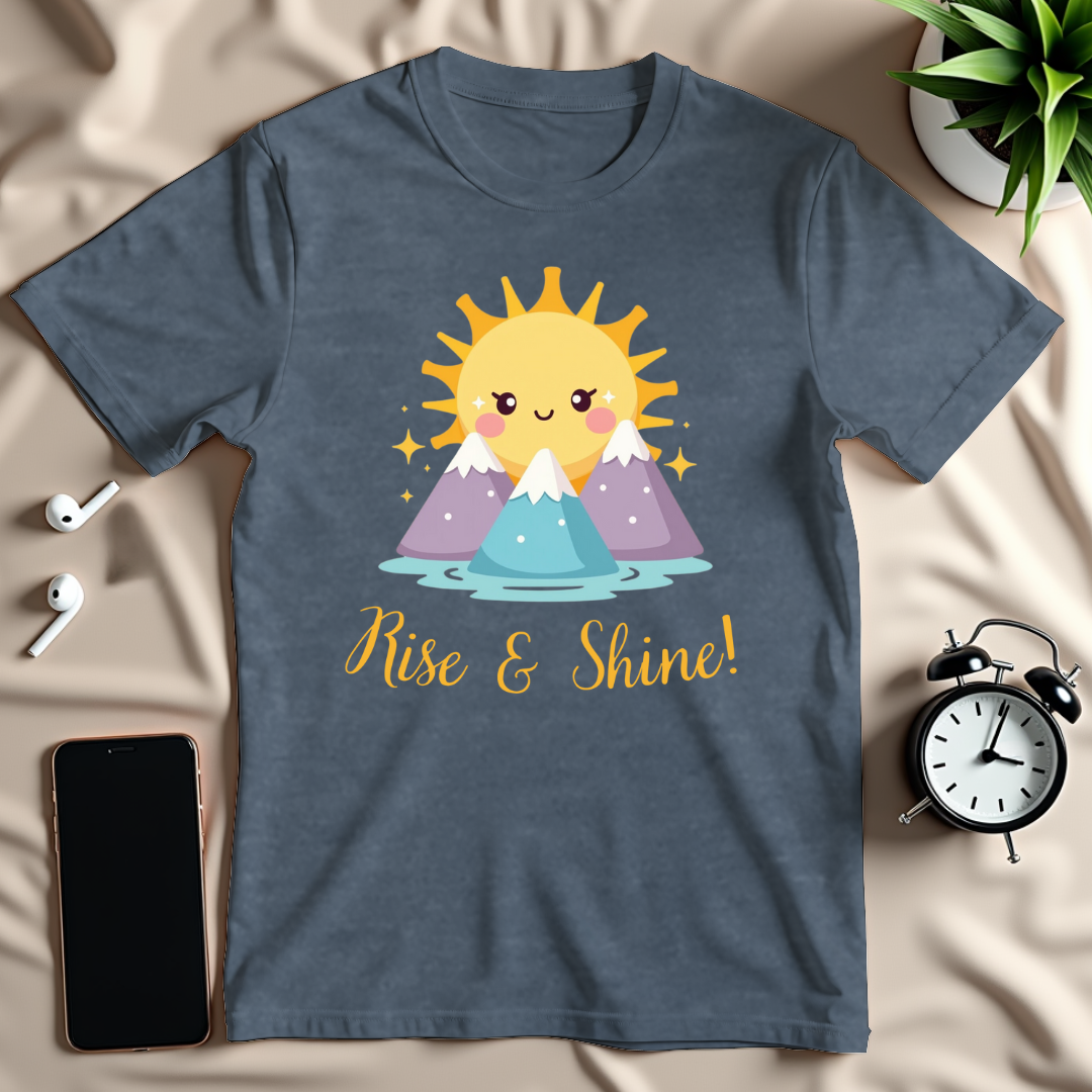 Rise And Shine T-Shirt