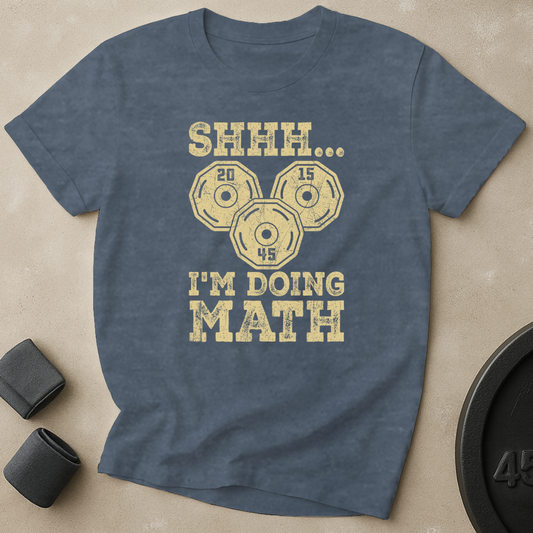 Doing Math T-Shirt