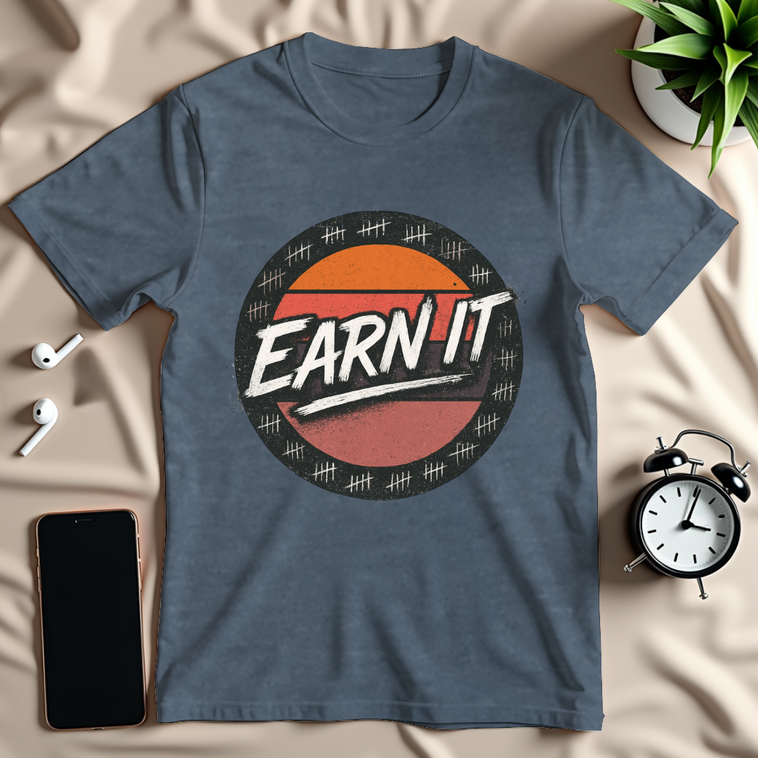 Earn It T-Shirt