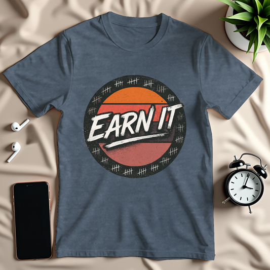 Earn It T-Shirt