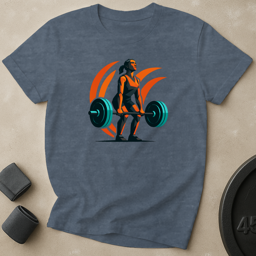 Heat Pull T-Shirt