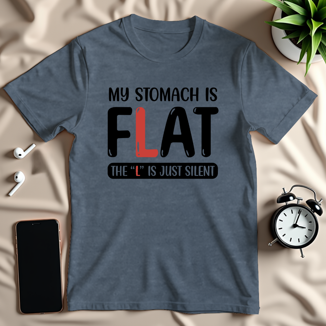 Flat Stomach T-Shirt