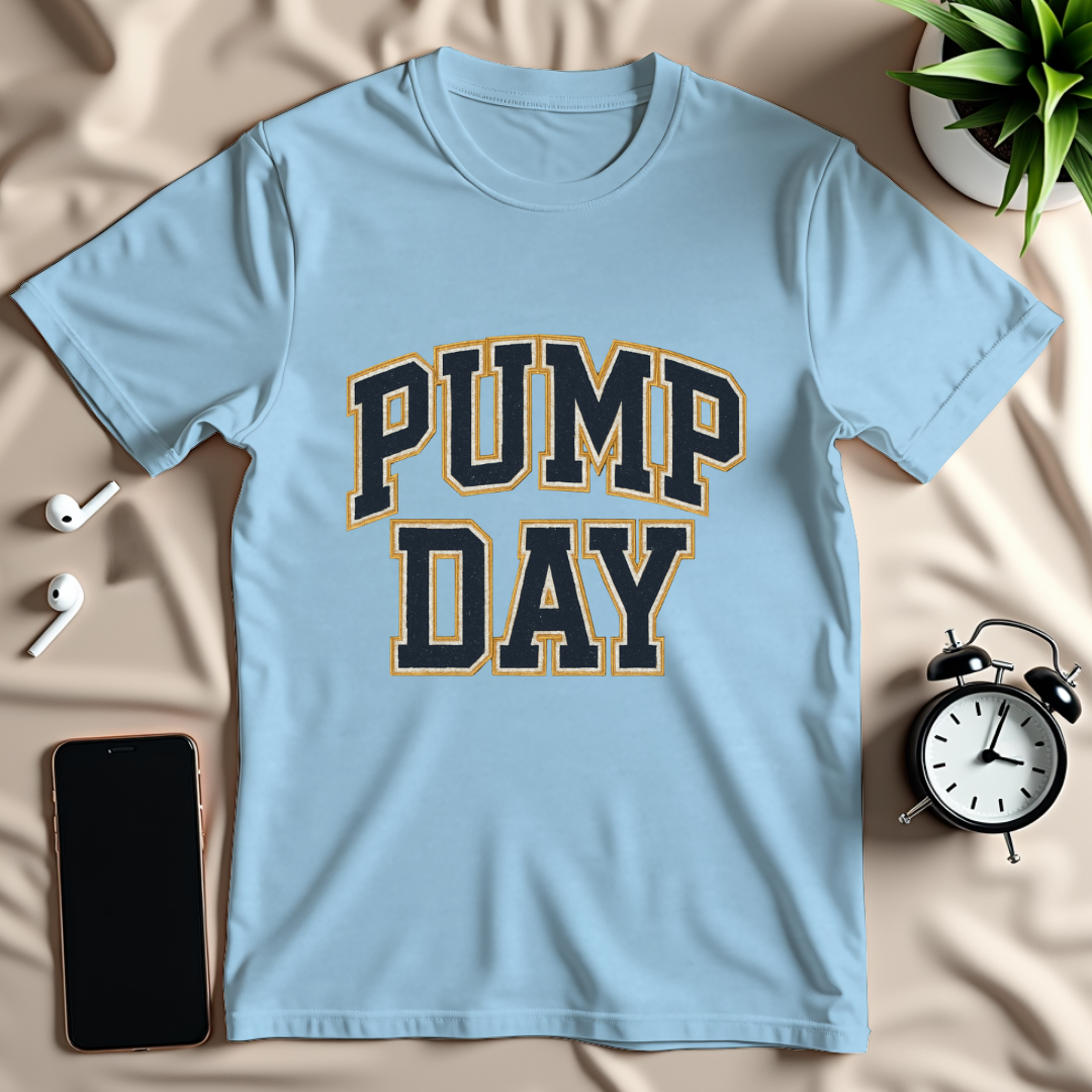 Pump Day T-Shirt
