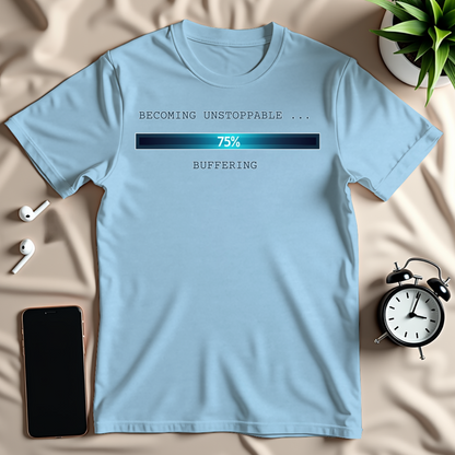 Becoming Unstoppable T-Shirt
