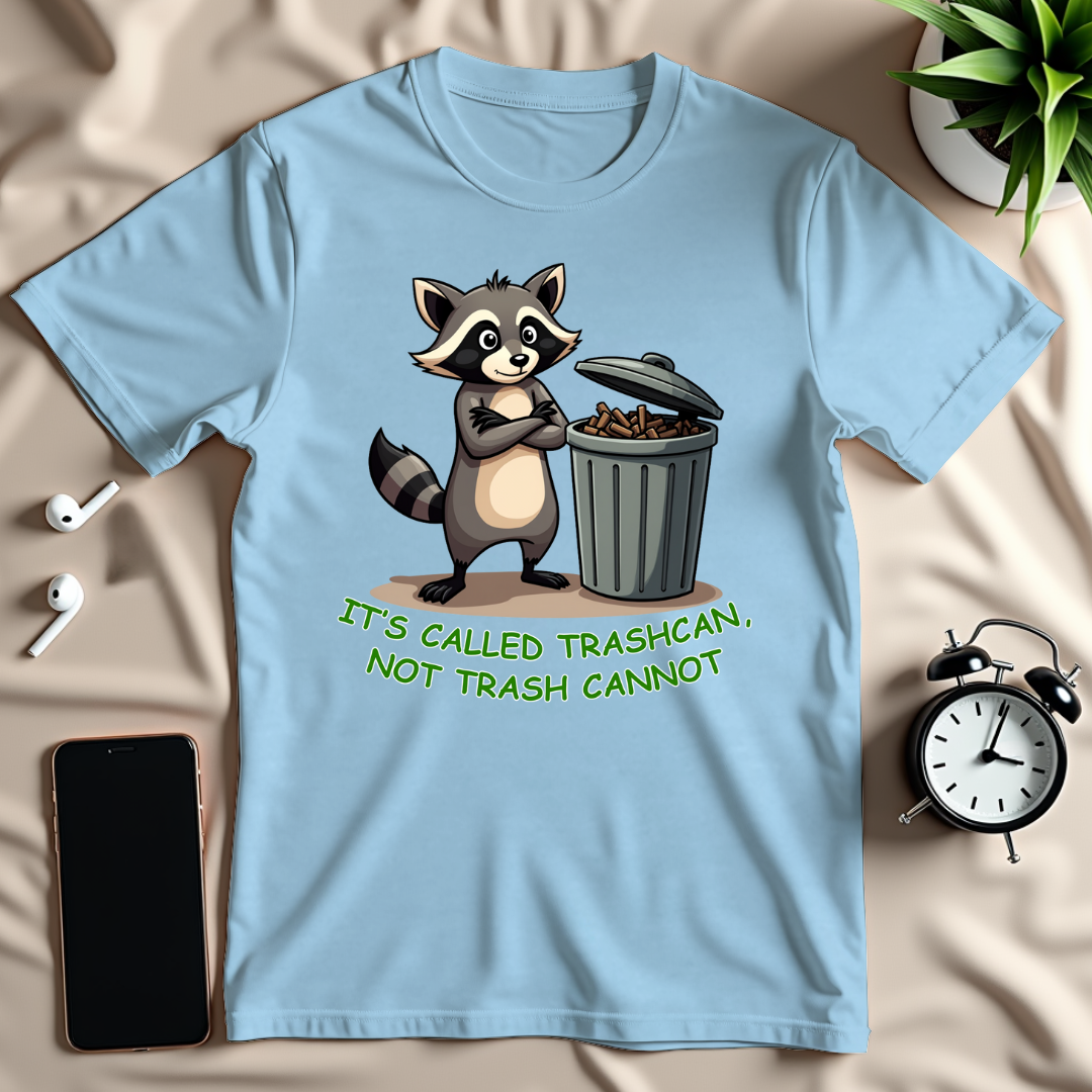 Trashcan T-Shirt