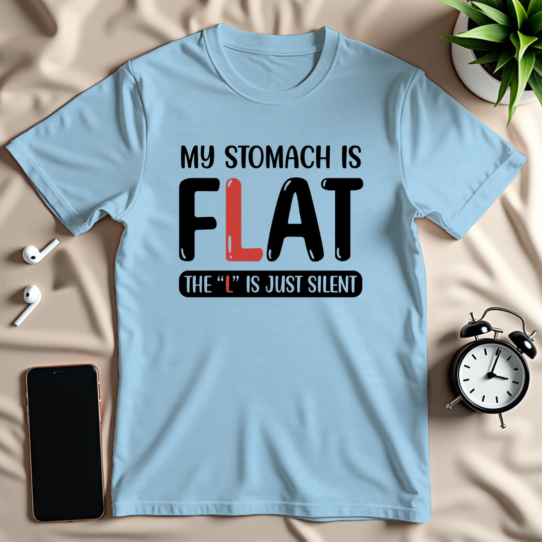 Flat Stomach T-Shirt