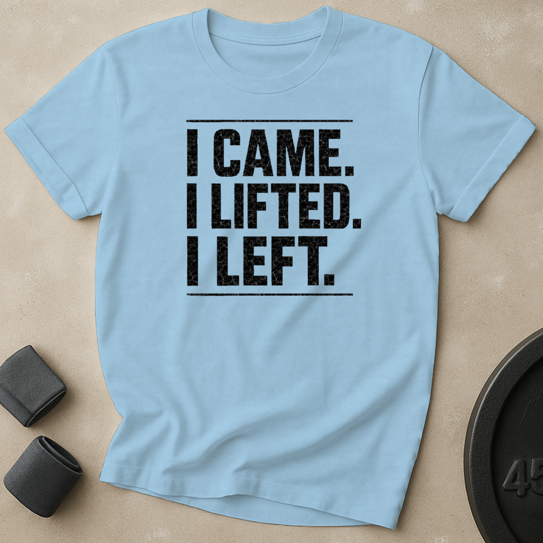 Came Lifted Left T-Shirt