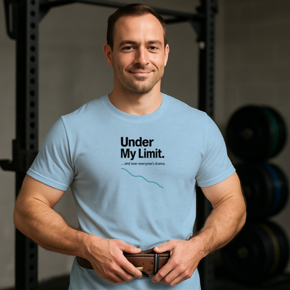 Under My Limit T-Shirt