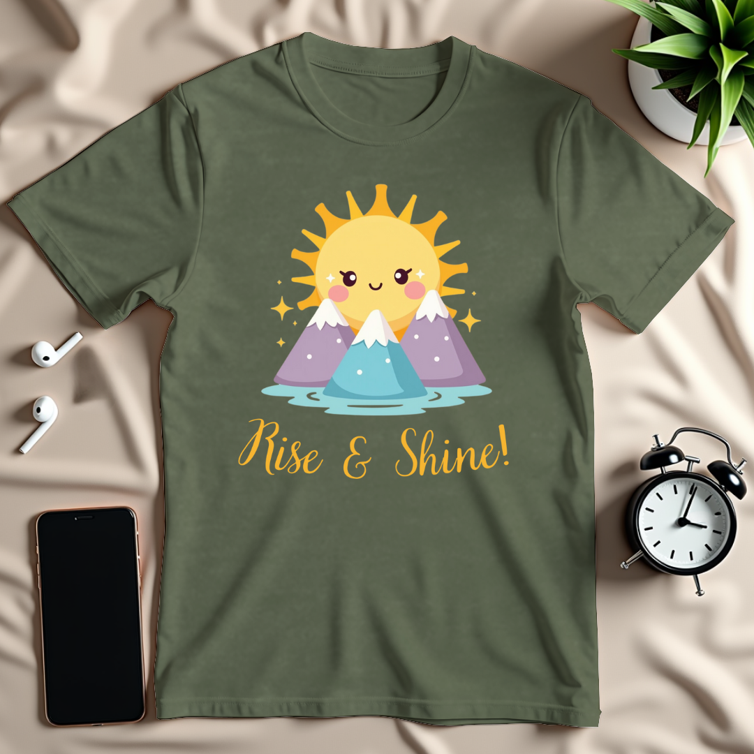Rise And Shine T-Shirt