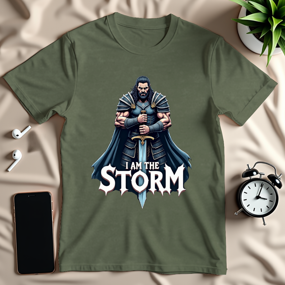 Storm Warrior T-Shirt