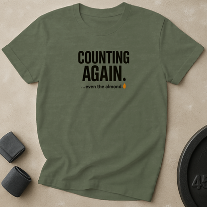 Counting Again T-Shirt