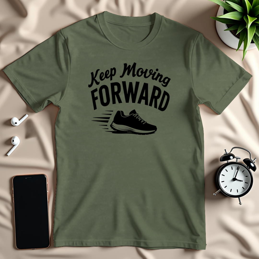 Keep Moving Forward T-Shirt