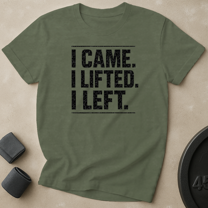 Came Lifted Left T-Shirt