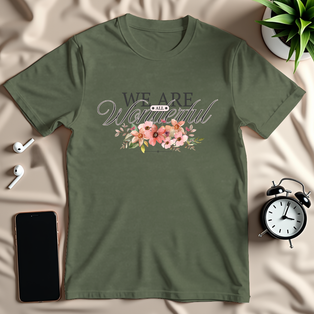 We Are Wonderful T-Shirt