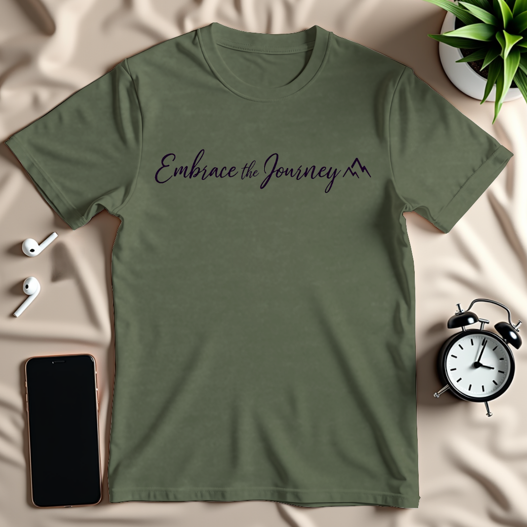 Embrace The Journey T-Shirt