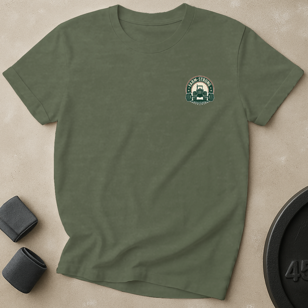 Farm-Strong T-Shirt