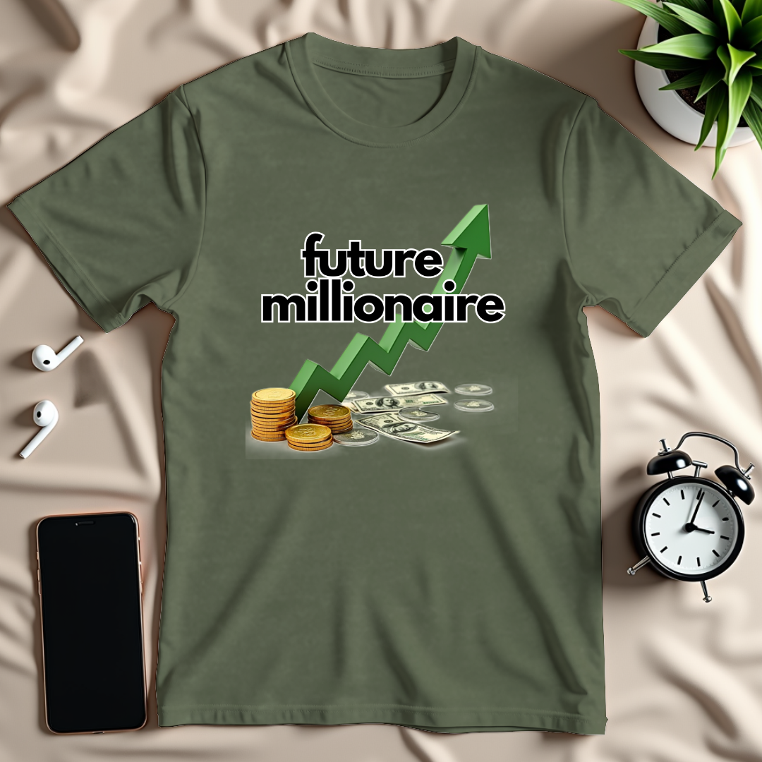 Future Millionaire T-Shirt