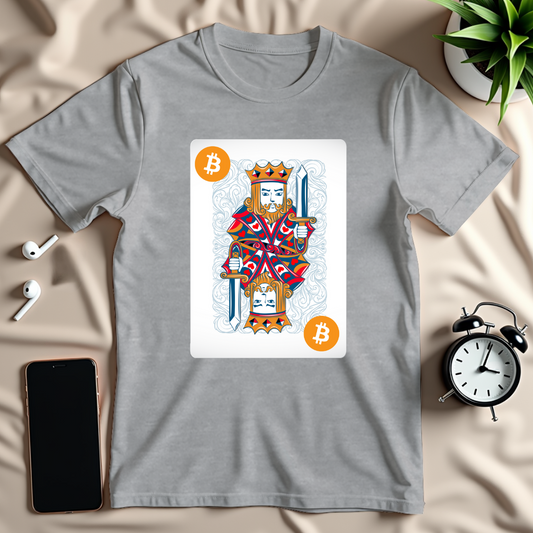 Bitcoin Jack T-Shirt
