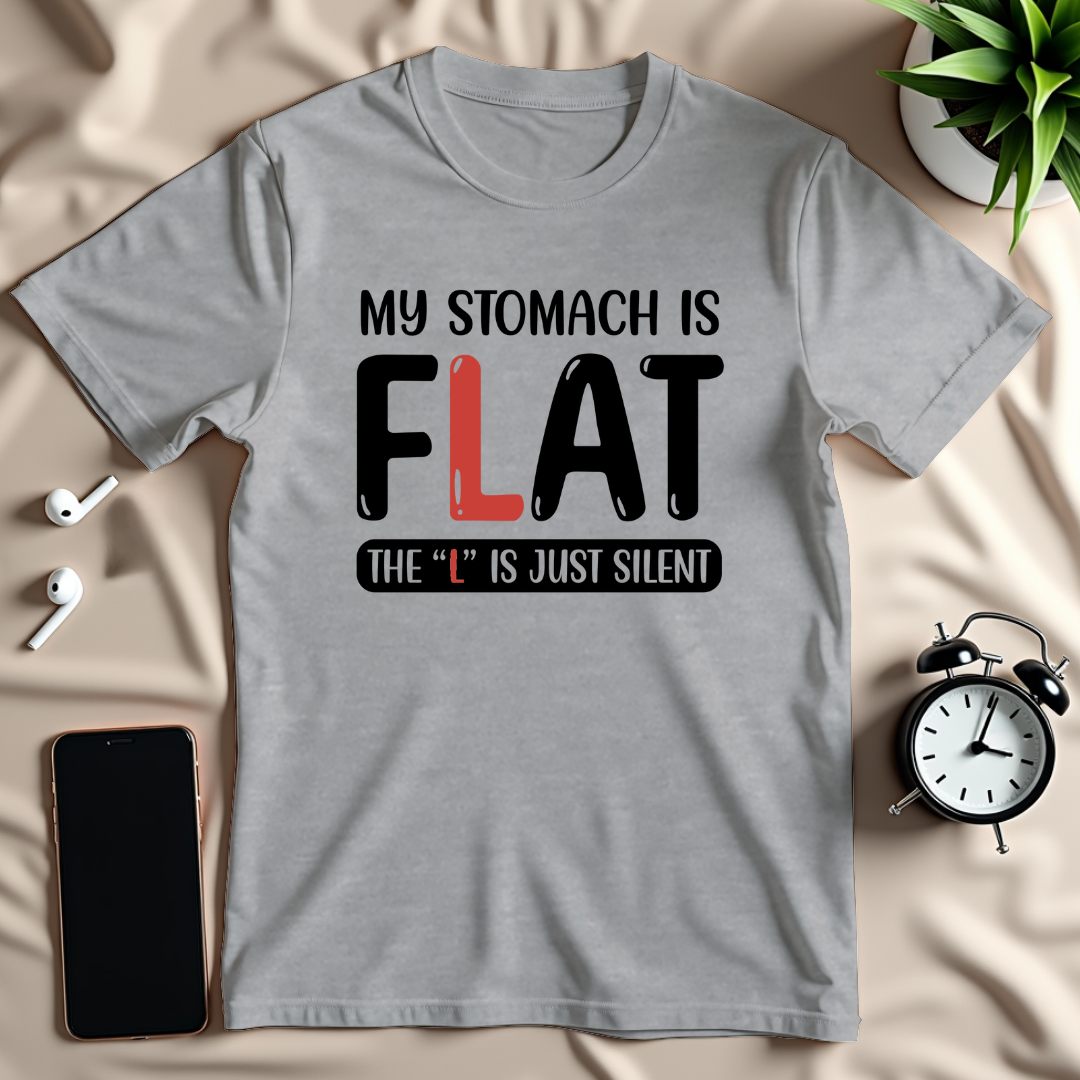 Flat Stomach T-Shirt
