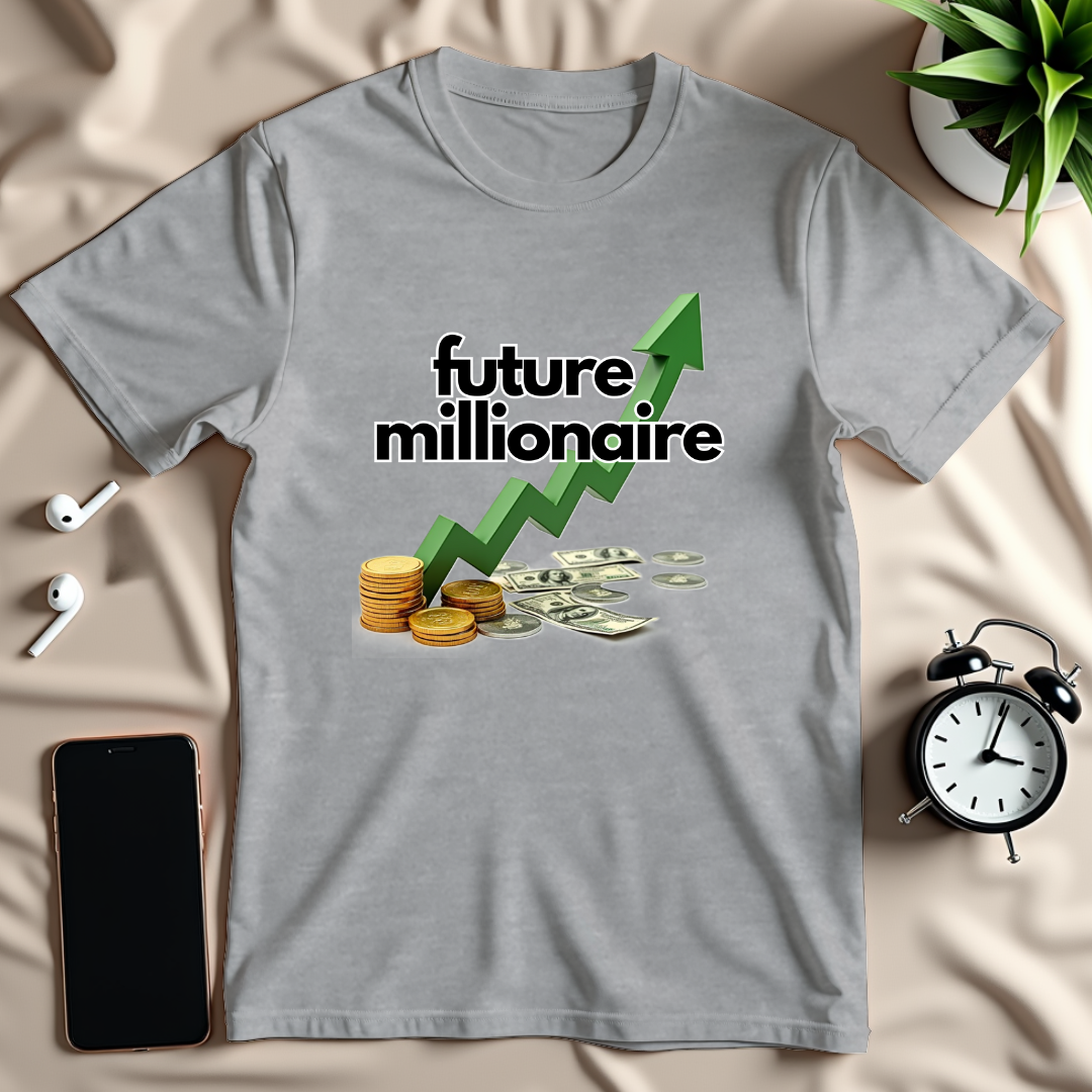 Future Millionaire T-Shirt