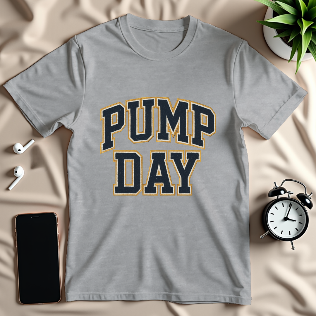 Pump Day T-Shirt