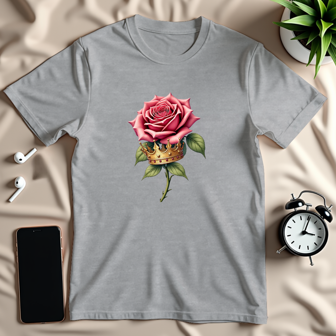 Regal Bloom T-Shirt