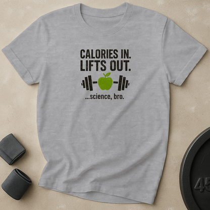 Calories In Lifts Out T-Shirt