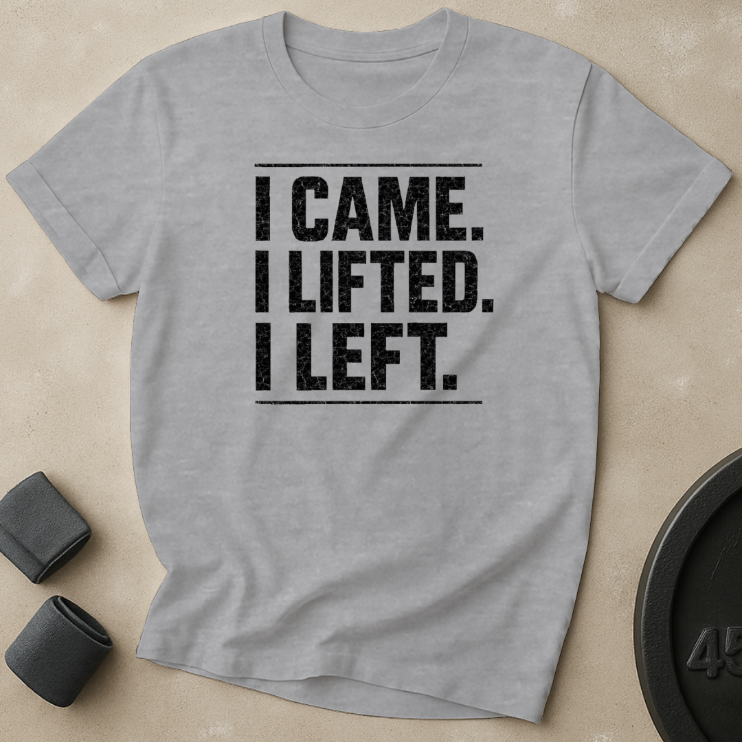 Came Lifted Left T-Shirt