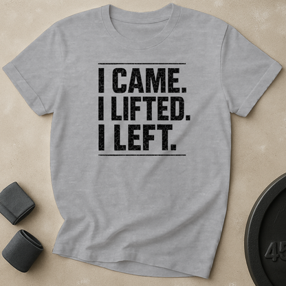 Came Lifted Left T-Shirt