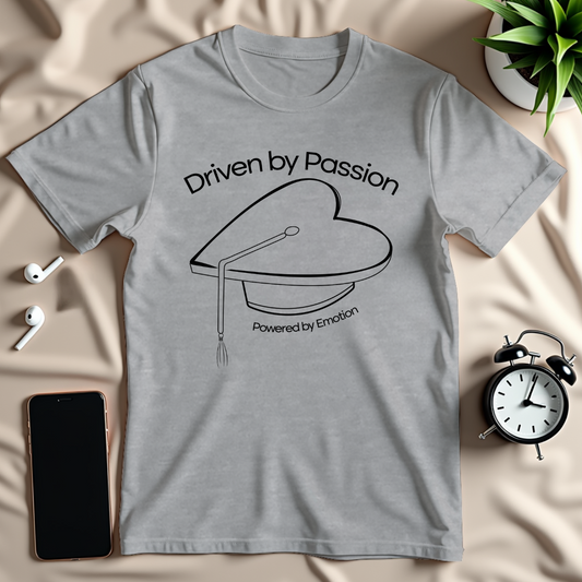 Driven By Passion T-Shirt