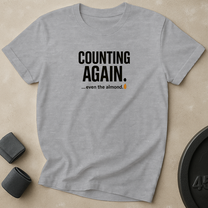 Counting Again T-Shirt