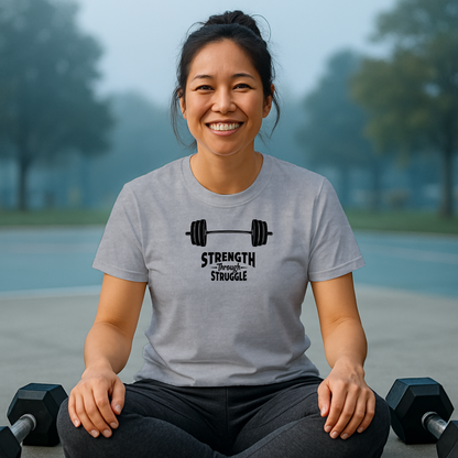 Strength Through Struggle T-Shirt