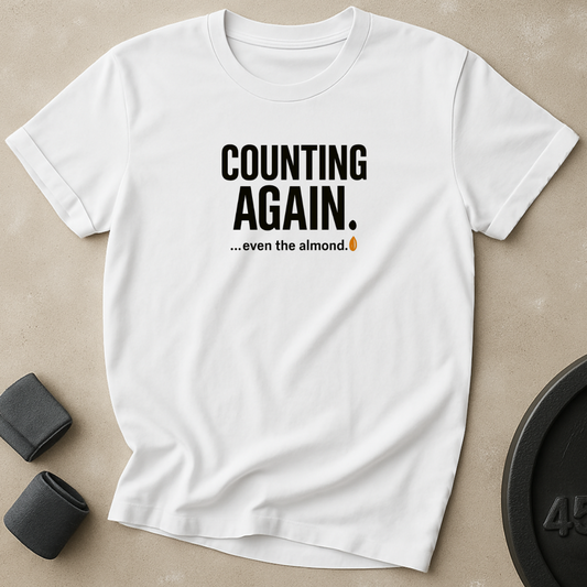 Counting Again T-Shirt