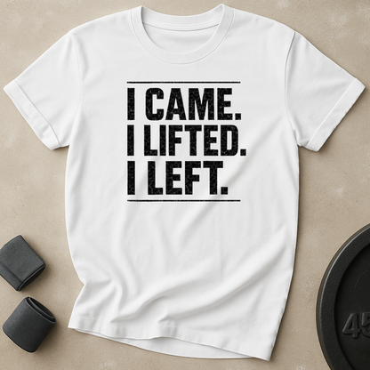 Came Lifted Left T-Shirt